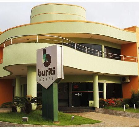 Buriti Hotel Жатаі Екстер'єр фото