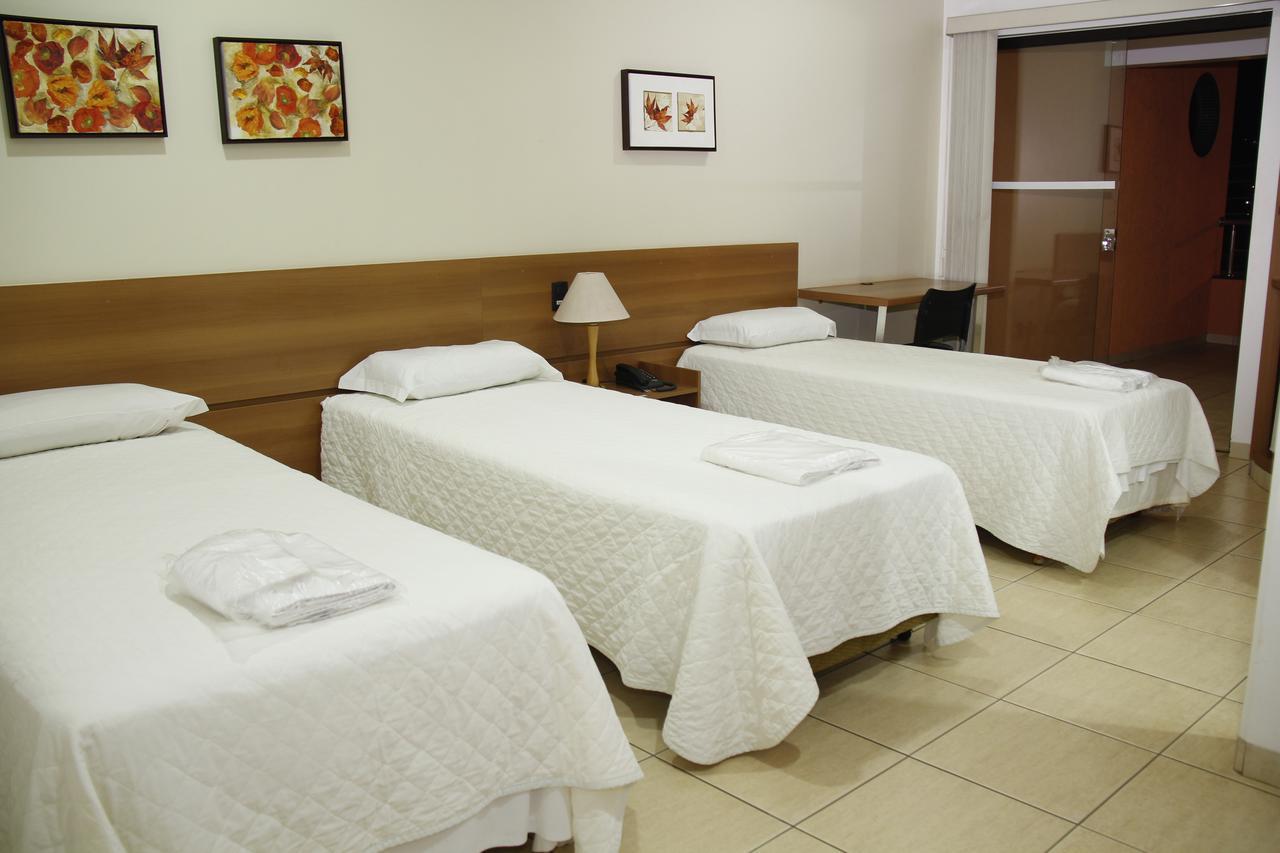 Buriti Hotel Жатаі Екстер'єр фото