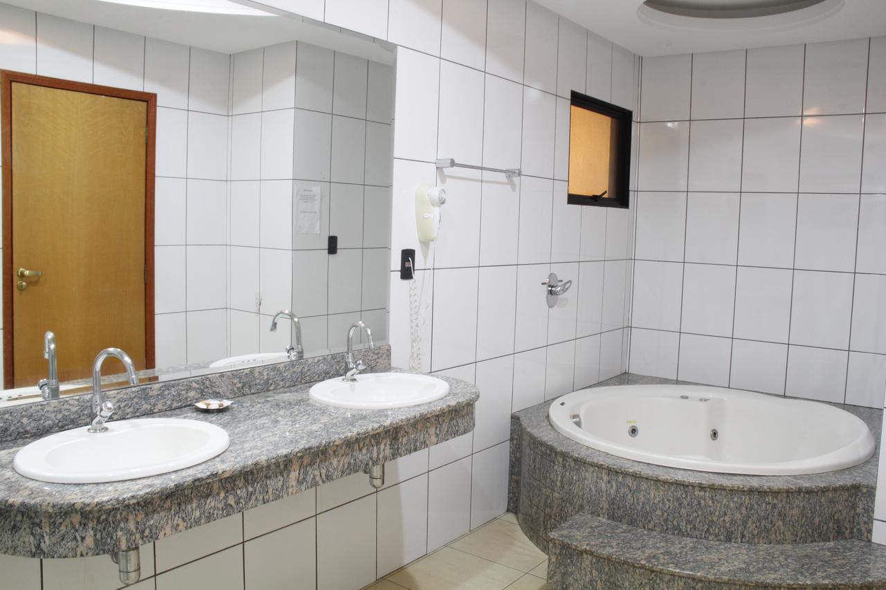 Buriti Hotel Жатаі Екстер'єр фото