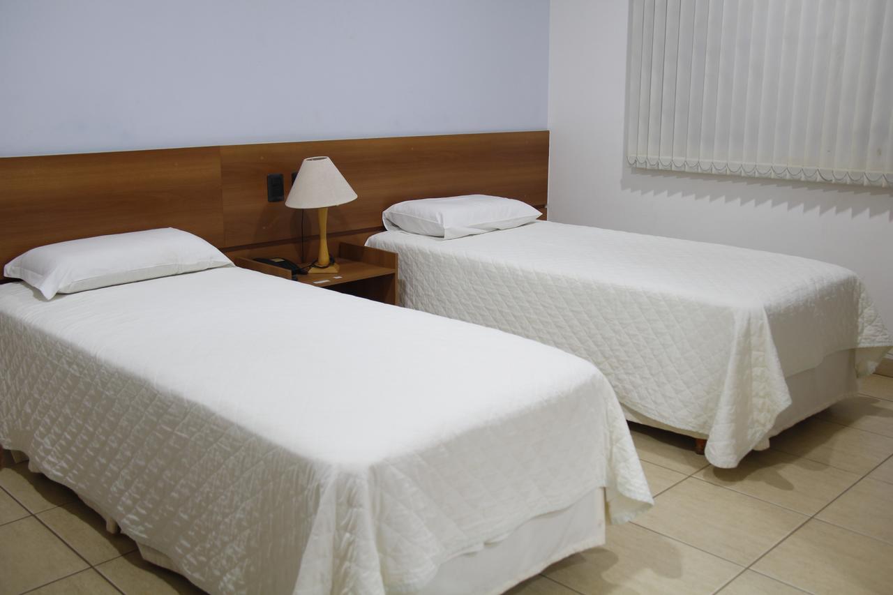 Buriti Hotel Жатаі Екстер'єр фото